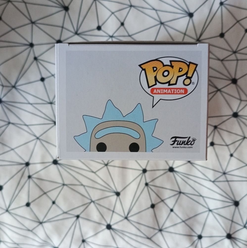 Funko Pop Rick And Morty 572 Schwifty Rick - Picture 2 of 6